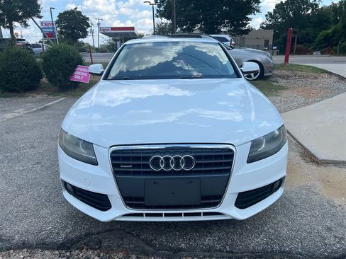 Used 2011 Audi A4 2.0T Premium w/ Bluetooth/Homelink Pkg AWD/4WD image 2