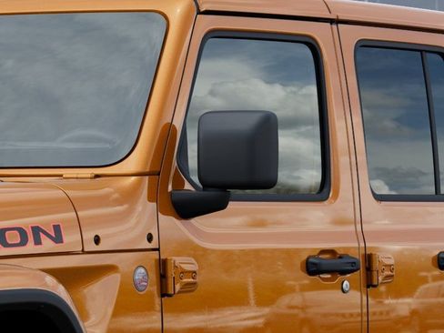 New 2026 Jeep Wrangler Unlimited Rubicon AWD/4WD image 12