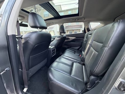 Used 2015 Nissan Murano SL w/ SL Technology Package AWD/4WD image 12