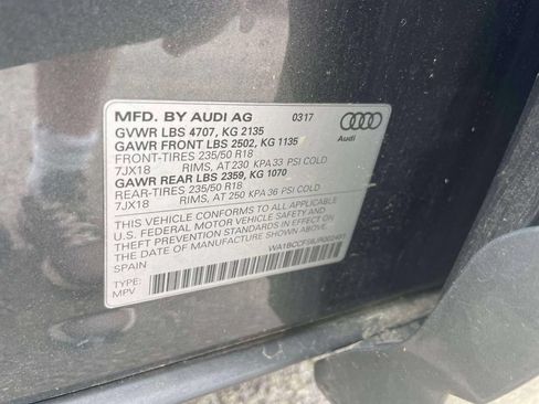 Used 2018 Audi Q3 2.0T Premium FWD image 18