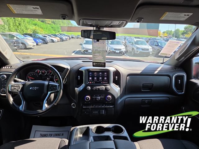 Used 2022 Chevrolet Silverado 1500 RST AWD/4WD image 10