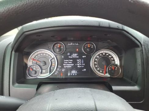 Used 2023 RAM 1500 Classic SLT w/ Electronics Group AWD/4WD image 15