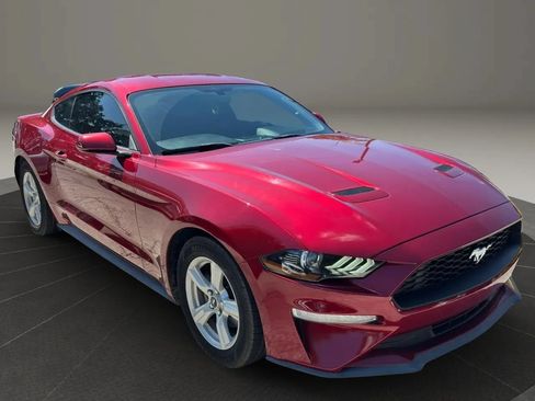 Used 2019 Ford Mustang Coupe RWD image 7