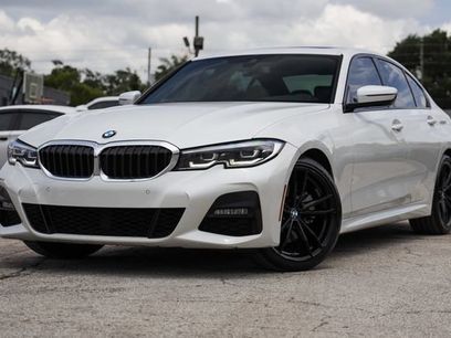 Used 2021 BMW 330i Sedan w/ M Sport Package