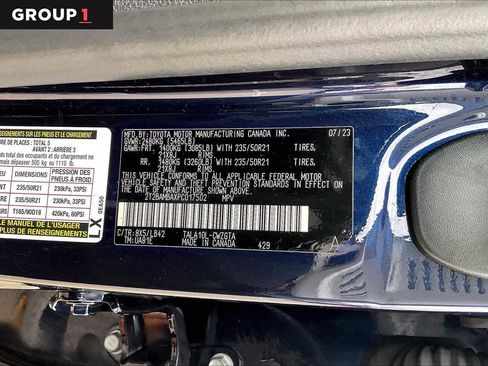 Used 2023 Lexus RX 350 Premium Plus image 33