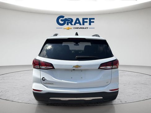 Used 2022 Chevrolet Equinox LT FWD image 6