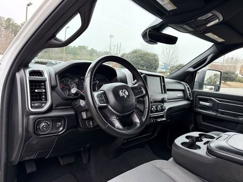 Used 2024 RAM 2500 Big Horn image 16