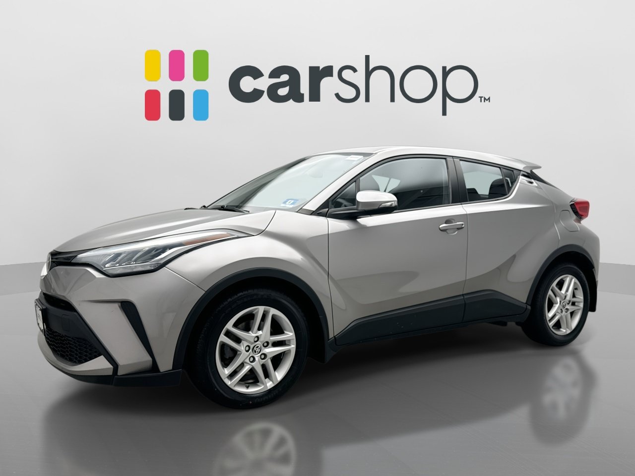 Used 2020 Toyota C-HR LE FWD image 1