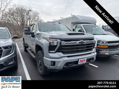 Used 2024 Chevrolet Silverado 2500 LT w/ Z71 Sport Edition