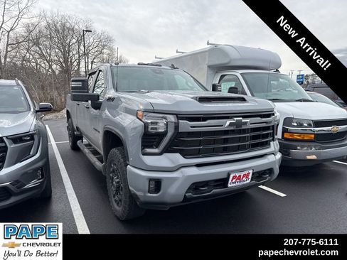 Used 2024 Chevrolet Silverado 2500 LT w/ Z71 Sport Edition image 1