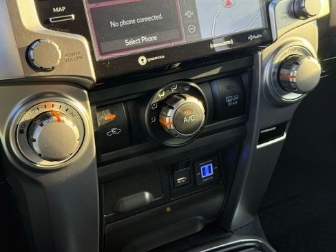 Used 2023 Toyota 4Runner SR5 Premium w/ Moonroof Package image 36