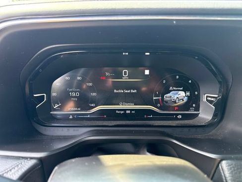Used 2023 GMC Yukon Denali w/ Max Trailering Package AWD/4WD image 5