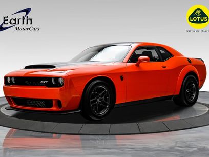 Used 2023 Dodge Challenger SRT Hellcat Redeye