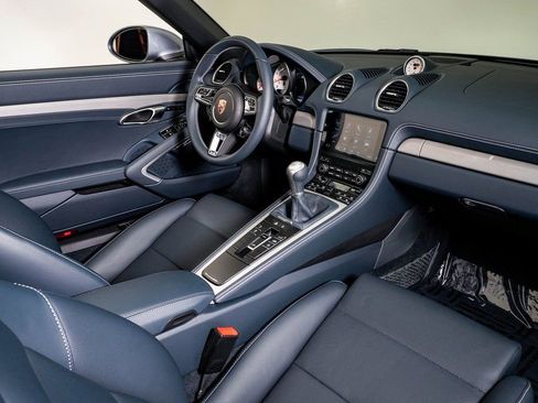 Certified 2025 Porsche 718 Boxster GTS image 16