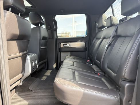 Used 2013 Ford F150 FX4 w/ Luxury Equipment Group image 30
