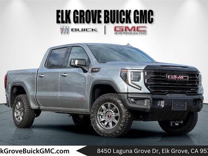 New 2026 GMC Sierra 1500 AT4X