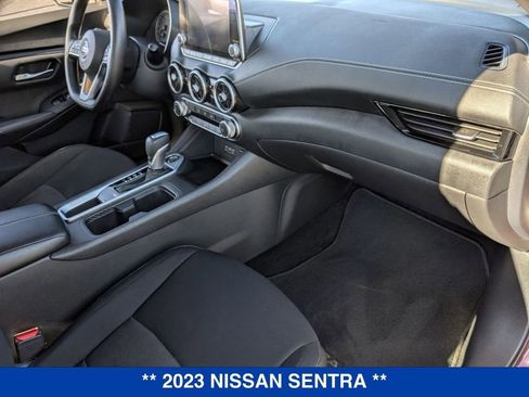 Used 2023 Nissan Sentra SV image 33