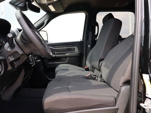 Used 2025 RAM 2500 Big Horn image 8