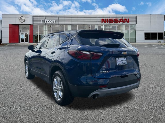 Used 2022 Chevrolet Blazer LT FWD image 5