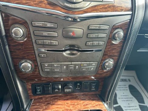 Used 2020 Nissan Armada SV w/ Driver Package AWD/4WD image 16