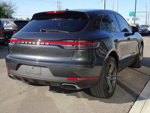 Used 2021 Porsche Macan AWD/4WD image 5