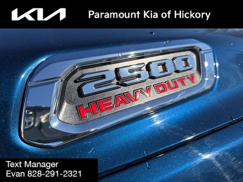 Used 2022 RAM 2500 Tradesman image 9