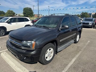 Used 2003 Chevrolet TrailBlazer LS w/ Preferred Equipment Group