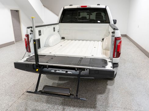 Used 2024 Ford F150 Lariat w/ Bed Utility Package image 11