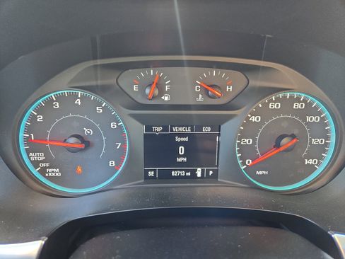 Used 2021 Chevrolet Traverse LS image 10