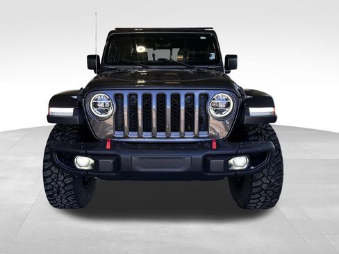 Used 2021 Jeep Gladiator Rubicon image 2