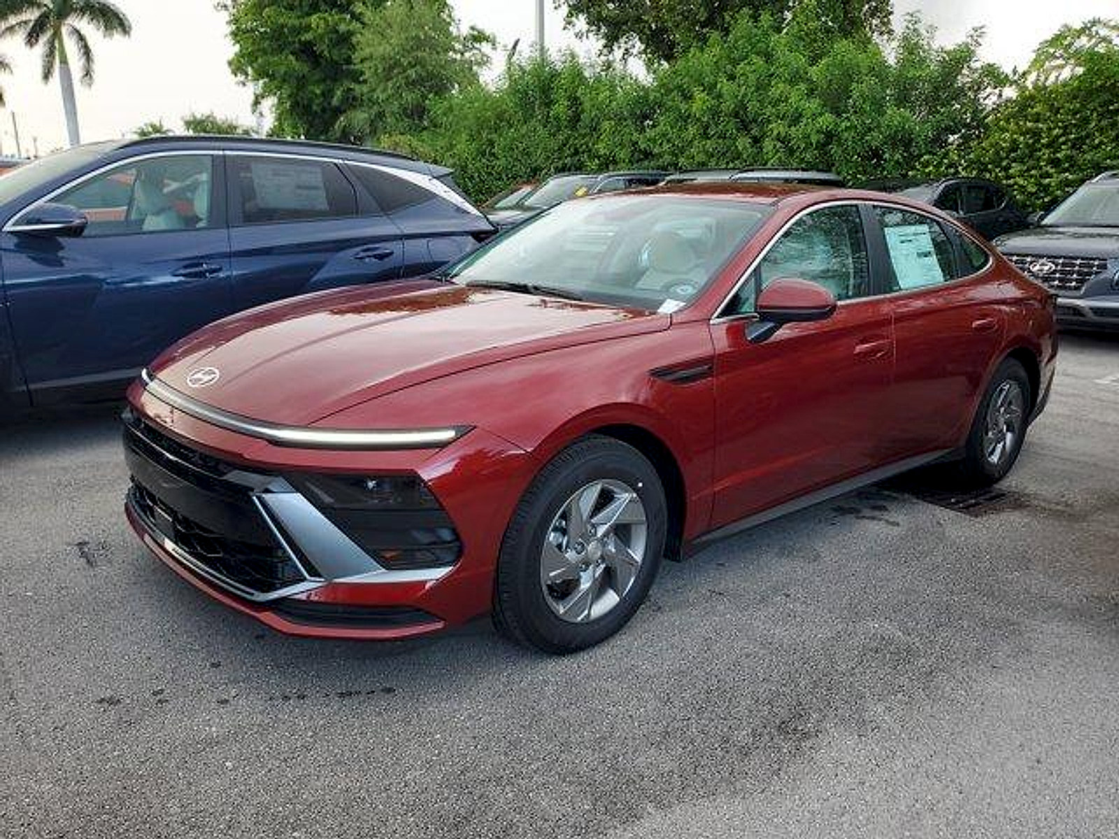New 2026 Hyundai Sonata SE FWD image 3