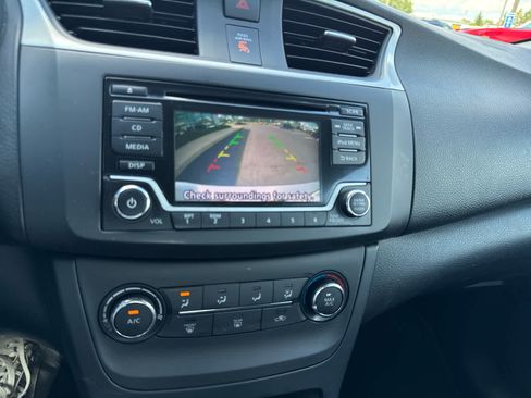 Used 2018 Nissan Sentra S FWD image 21
