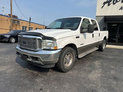 Used 2003 Ford F250 Lariat