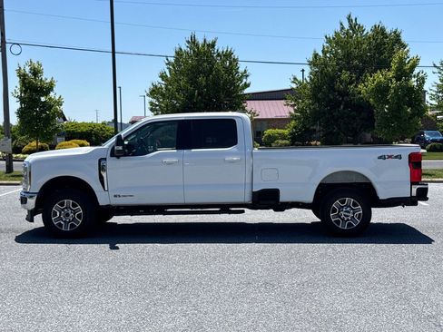 Used 2025 Ford F350 Lariat w/ Camper Package AWD/4WD image 4
