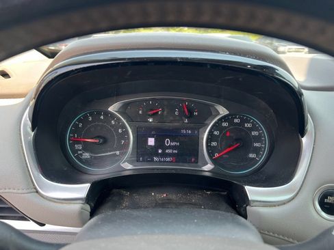 Used 2020 Chevrolet Traverse LT w/ LT Premium Package AWD/4WD image 10