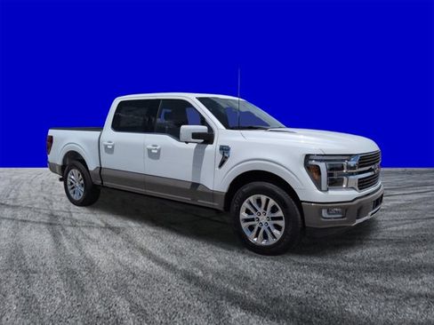 New 2026 Ford F150 King Ranch w/ Equipment Group 601A High RWD image 2
