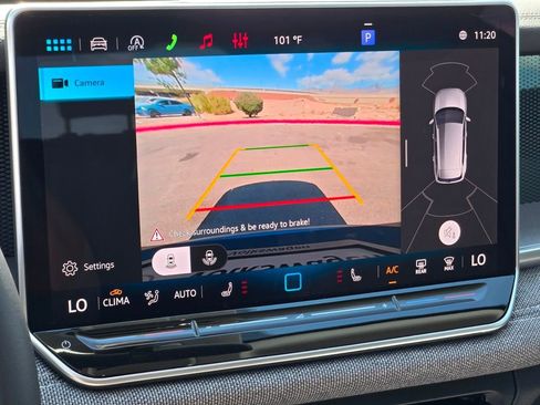 New 2026 Volkswagen Tiguan S FWD image 13