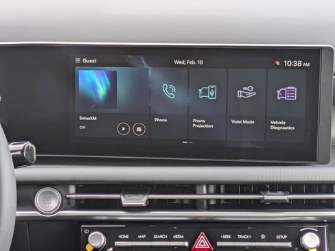 New 2026 Hyundai Tucson SEL FWD image 19