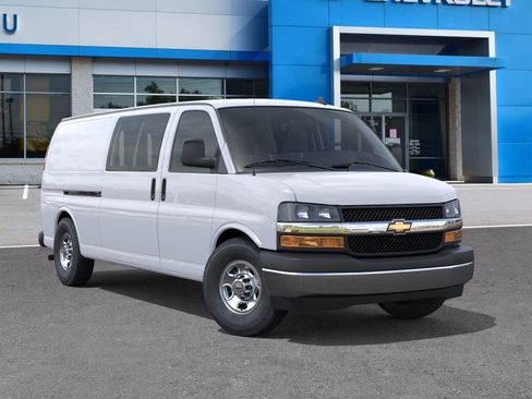 New 2025 Chevrolet Express 2500 Extended w/ Driver Convenience Package image 31