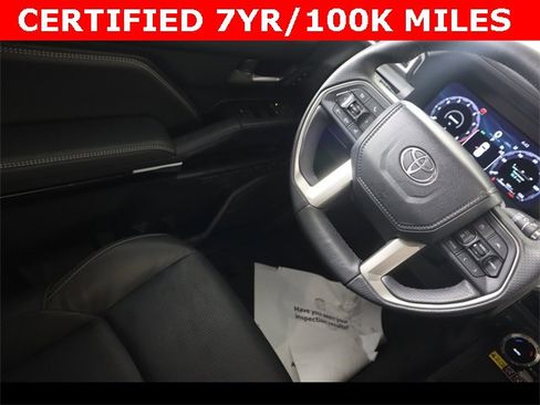 Used 2025 Toyota 4Runner Limited image 14