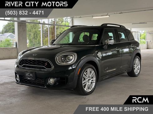 Used 2019 MINI Cooper Countryman S AWD/4WD image 1