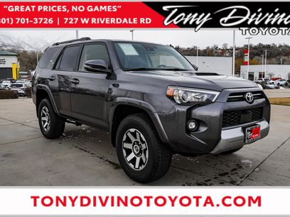 Certified 2023 Toyota 4Runner TRD Off-Road Premium w/ Off Road Premium Plus Package
