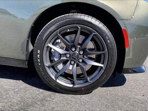 New 2026 Dodge Charger Scat Pack w/ Blacktop Package AWD/4WD image 10