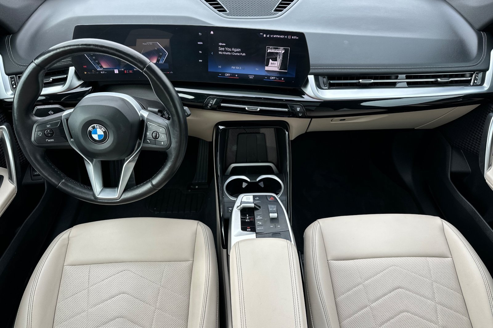 Used 2023 BMW X1 xDrive28i w/ Convenience Package AWD/4WD image 12
