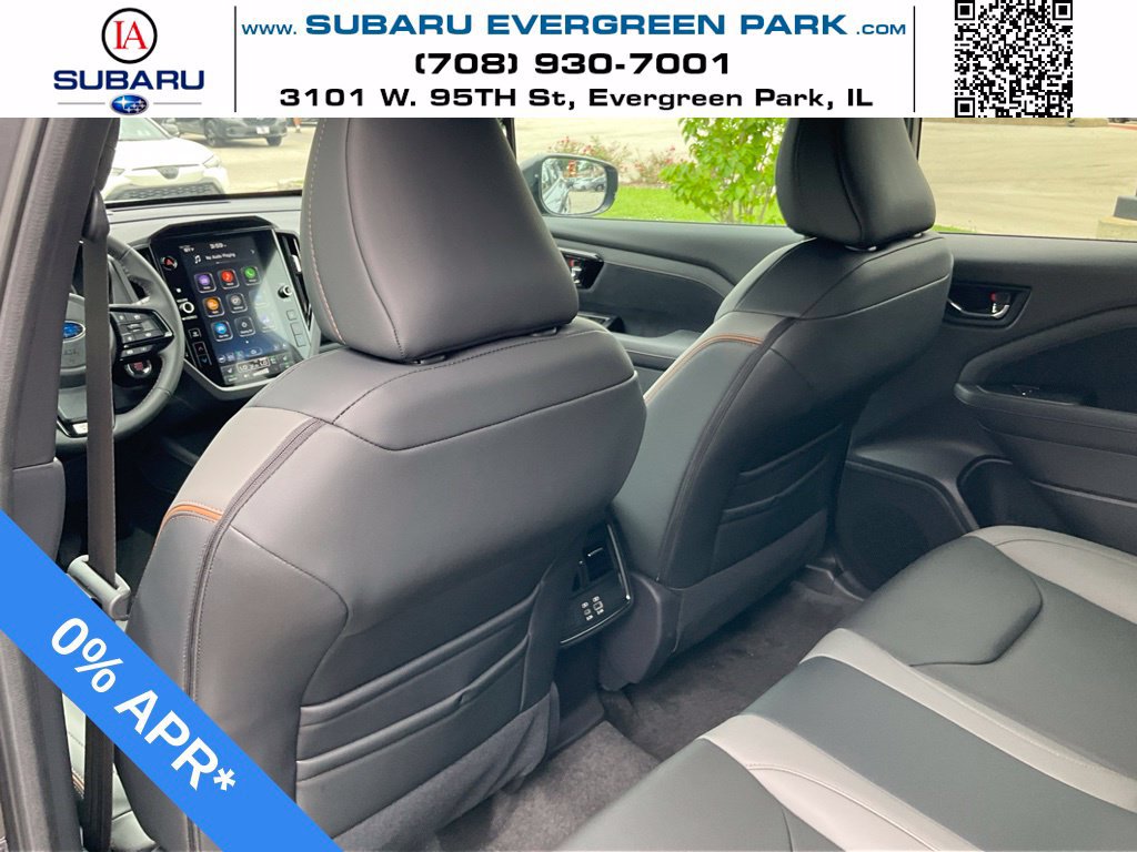 New 2026 Subaru Forester Sport w/ Onyx Edition AWD/4WD image 13