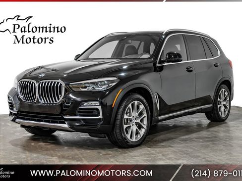 Used 2019 BMW X5 xDrive40i AWD/4WD image 1