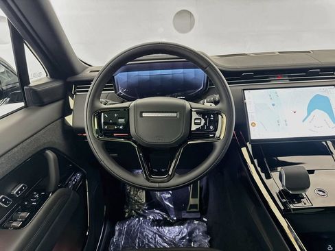 New 2026 Land Rover Range Rover Sport Dynamic SE AWD/4WD image 23