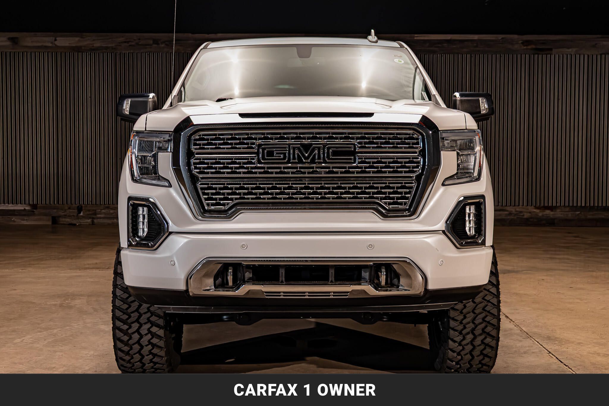 Used 2021 GMC Sierra 1500 Denali AWD/4WD image 4