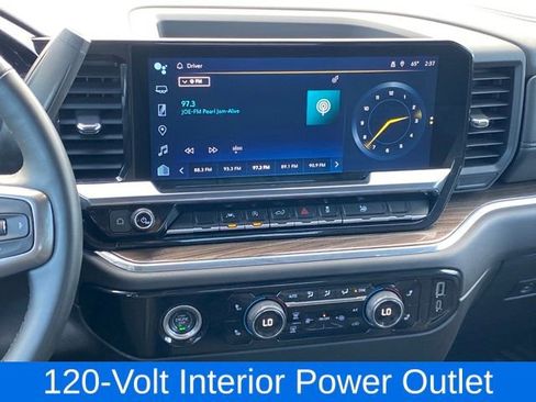 Certified 2024 Chevrolet Silverado 1500 LT image 9