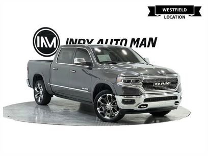 Used 2019 RAM 1500 Limited